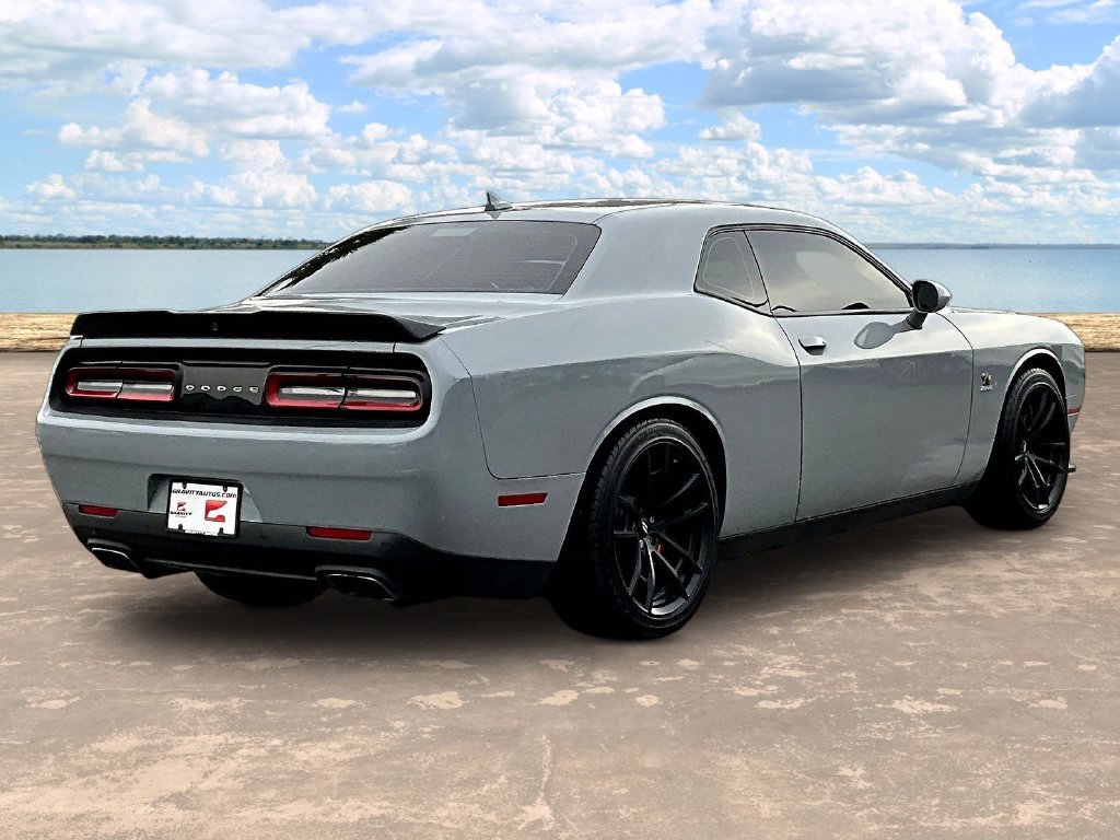 Used 2022 Dodge Challenger R/T Scat Pack w/ 1320 Plus Group RWD image 4