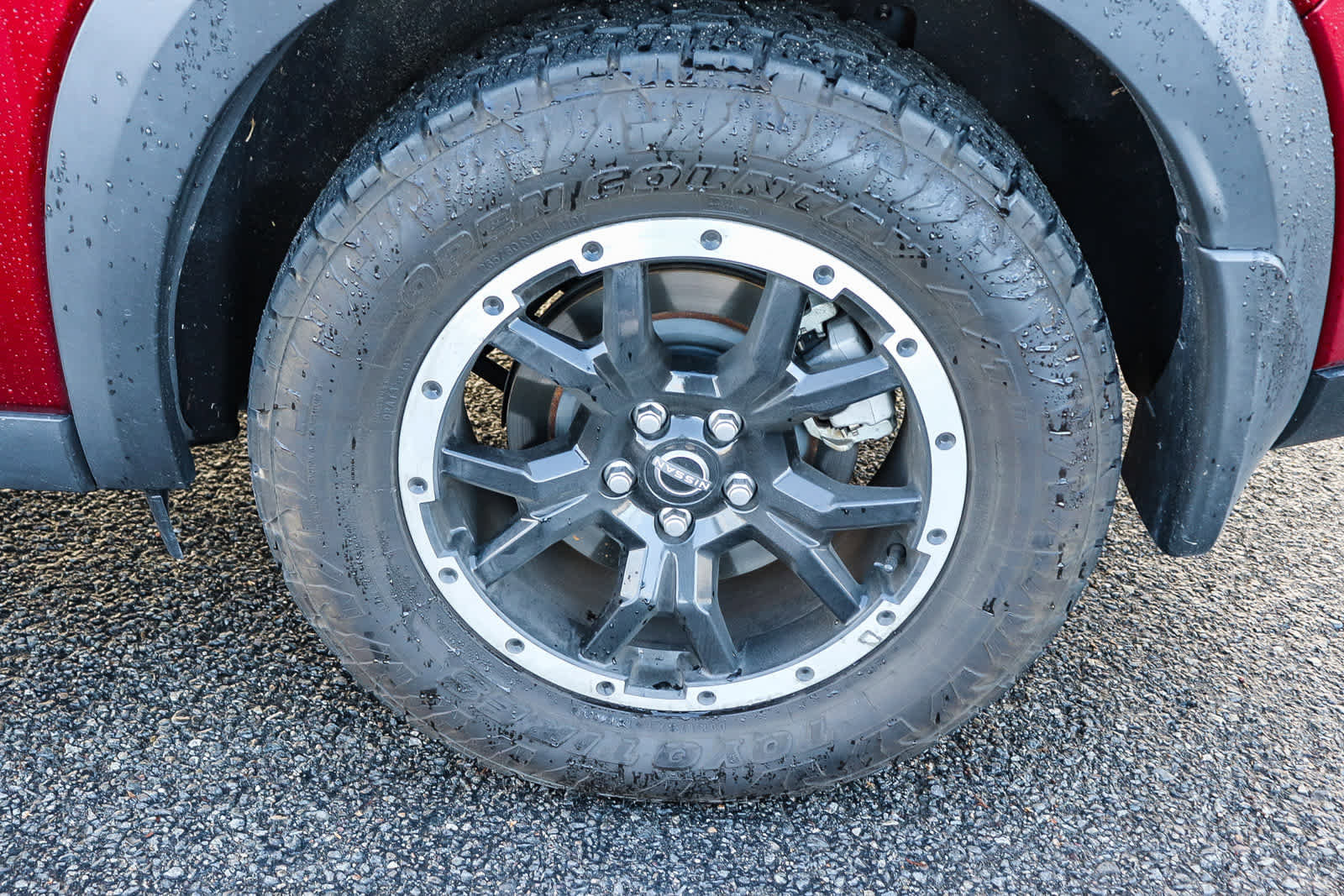 Used 2024 Nissan Pathfinder Rock Creek image 8