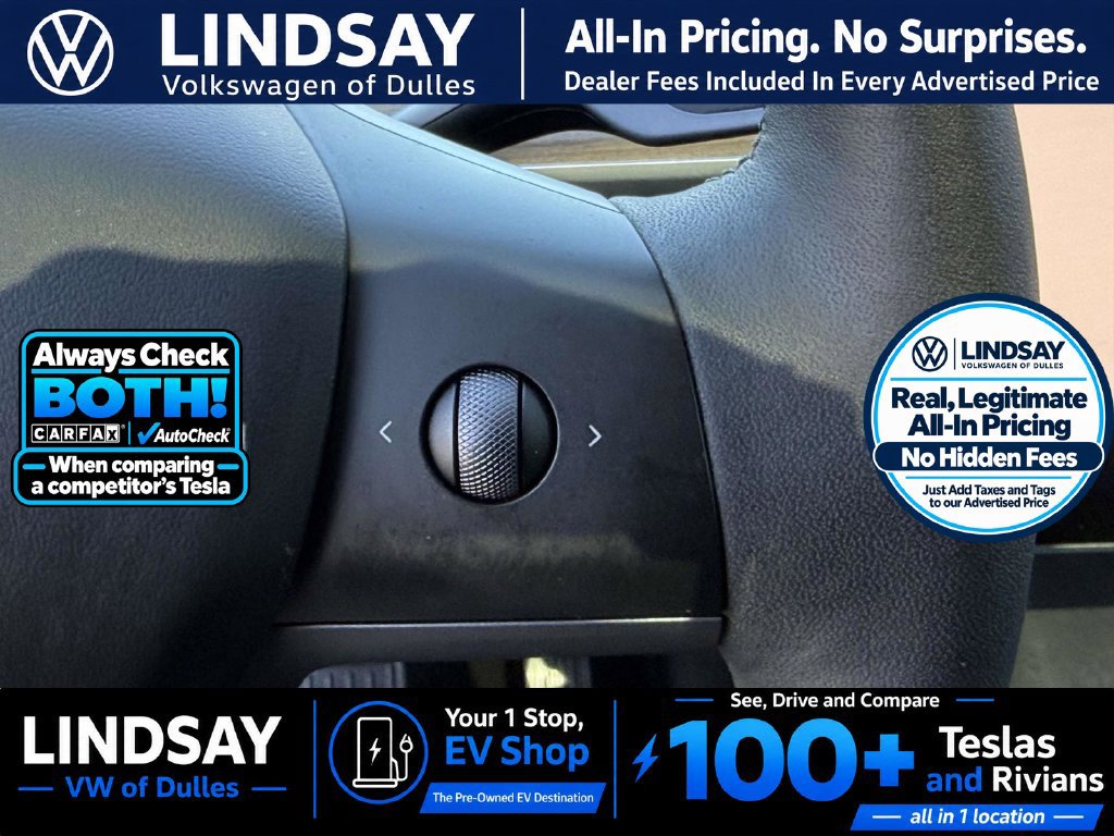 Used 2023 Tesla Model Y Long Range AWD/4WD image 21