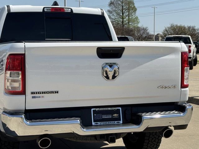 Used 2023 RAM 1500 Big Horn AWD/4WD image 8
