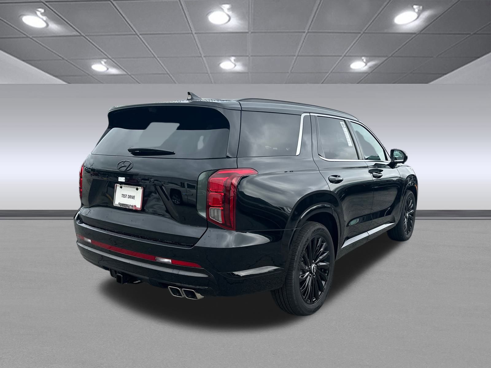 New 2025 Hyundai Palisade Calligraphy image 7