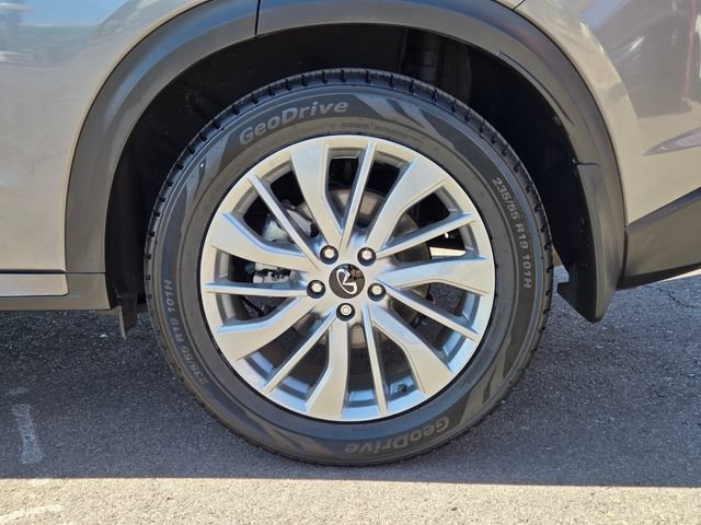 Certified 2023 INFINITI QX50 Luxe FWD image 10