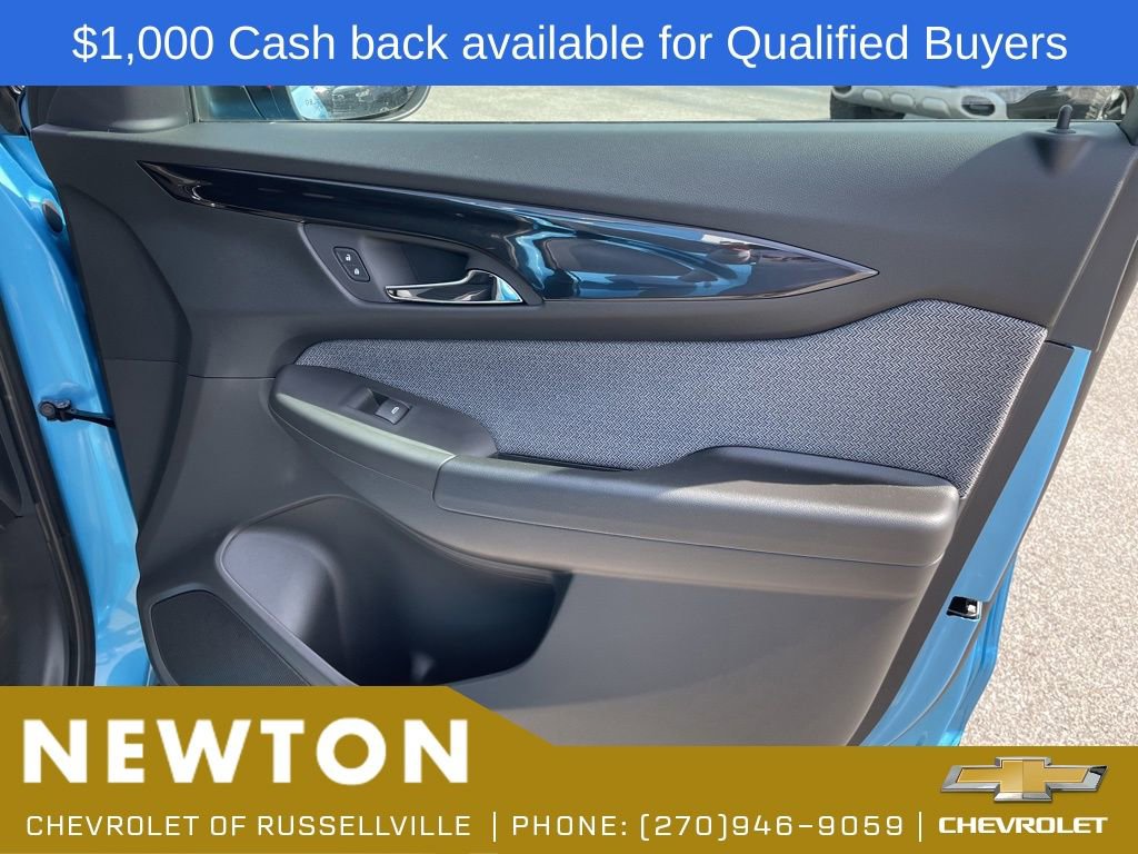 New 2026 Chevrolet TrailBlazer LT w/ Convenience Package FWD image 29