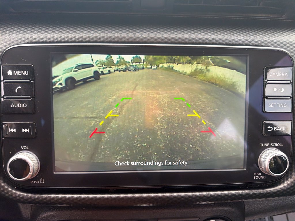 Certified 2024 Nissan Kicks SV FWD image 20