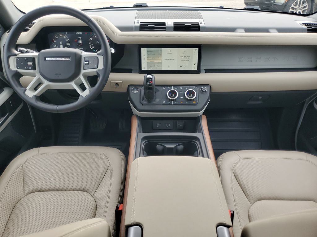 Used 2023 Land Rover Defender 110 S AWD/4WD image 29
