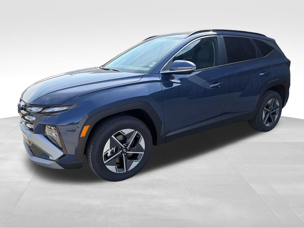 New 2026 Hyundai Tucson SEL AWD/4WD image 1
