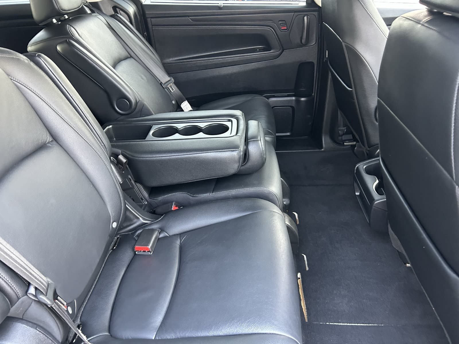 Certified 2025 Honda Odyssey EX-L image 17