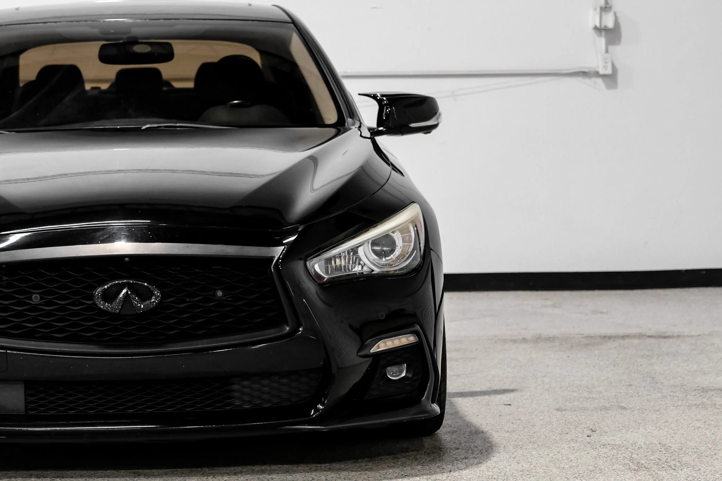 Used 2019 INFINITI Q50 Signature Edition RWD image 52