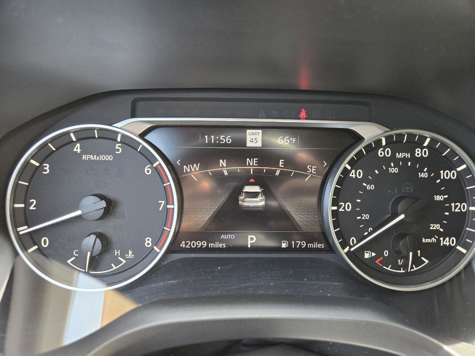 Used 2023 Nissan Rogue SL w/ SL Premium Package AWD/4WD image 18