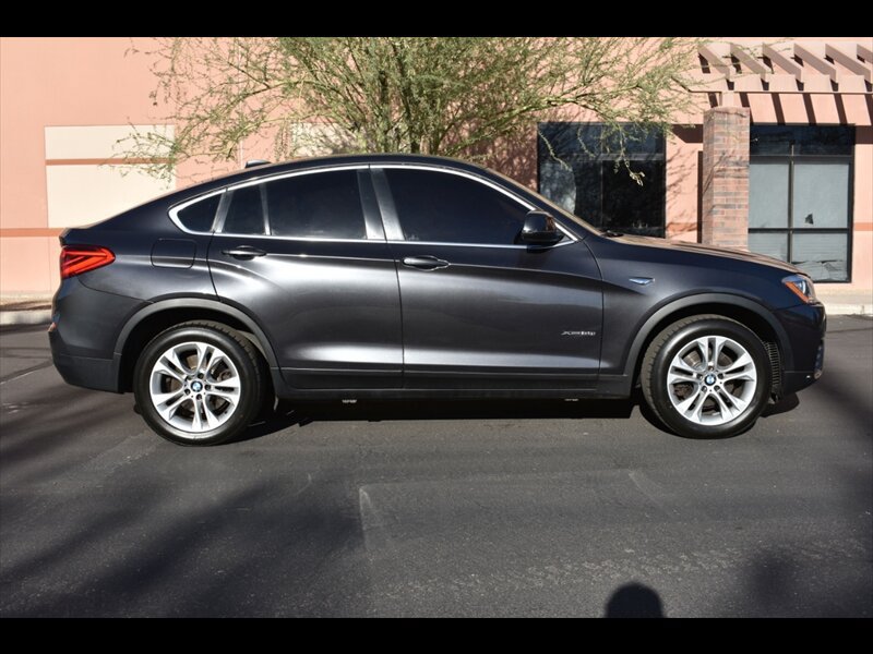 Used 2015 BMW X4 xDrive28i