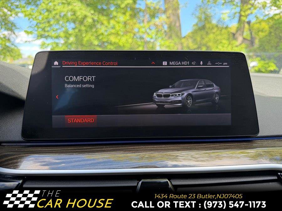 Used 2020 BMW 530i xDrive w/ Premium Package AWD/4WD image 30