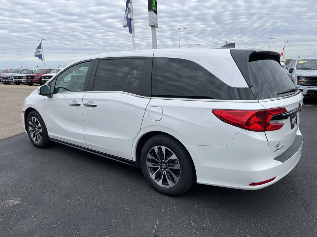 Used 2024 Honda Odyssey EX-L image 5