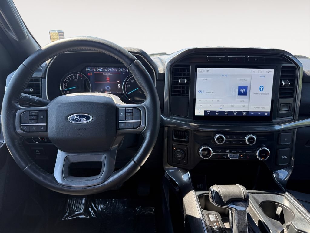 Used 2022 Ford F150 XLT w/ Equipment Group 302A High AWD/4WD image 10