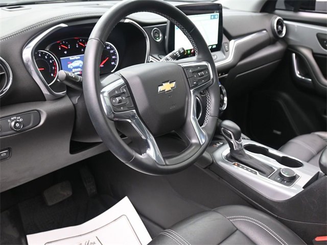 Used 2023 Chevrolet Blazer LT w/ Sound & Technology Package image 14