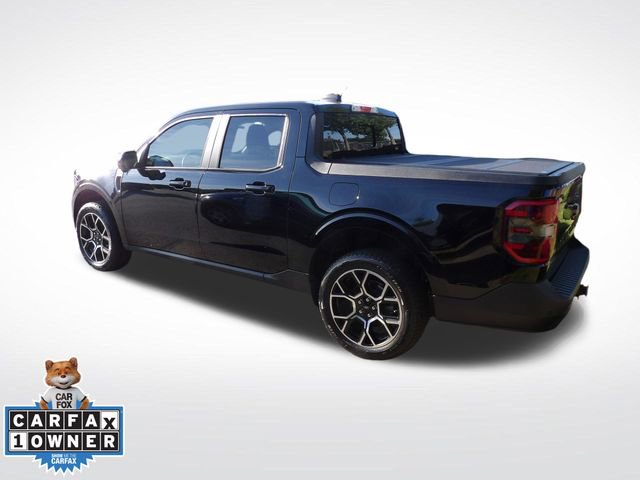 Used 2025 Ford Maverick Lariat AWD/4WD image 10