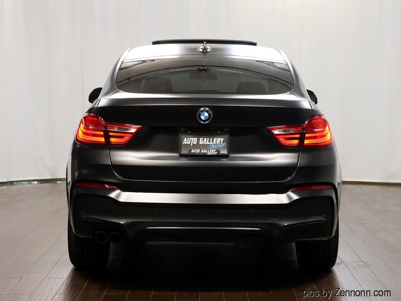 Used 2015 BMW X4 xDrive35i image 7