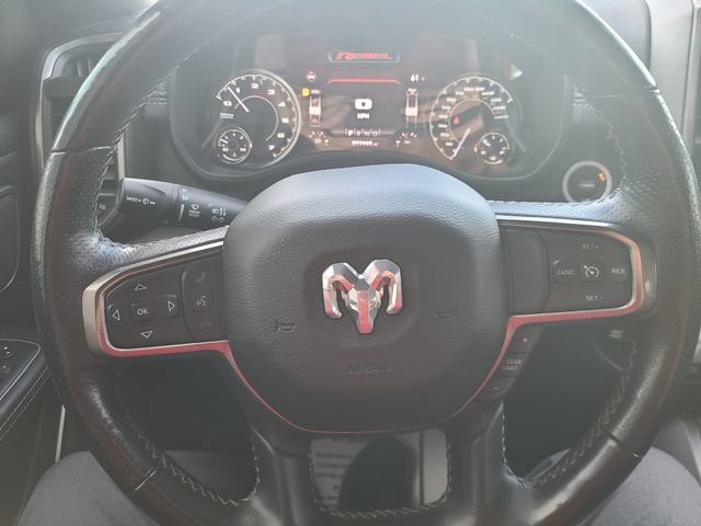 Used 2020 RAM 1500 Rebel w/ Rebel Level 2 Equipment Group AWD/4WD image 13