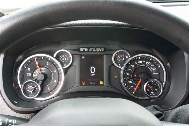 New 2025 RAM 2500 Tradesman w/ Chrome Appearance Group image 19