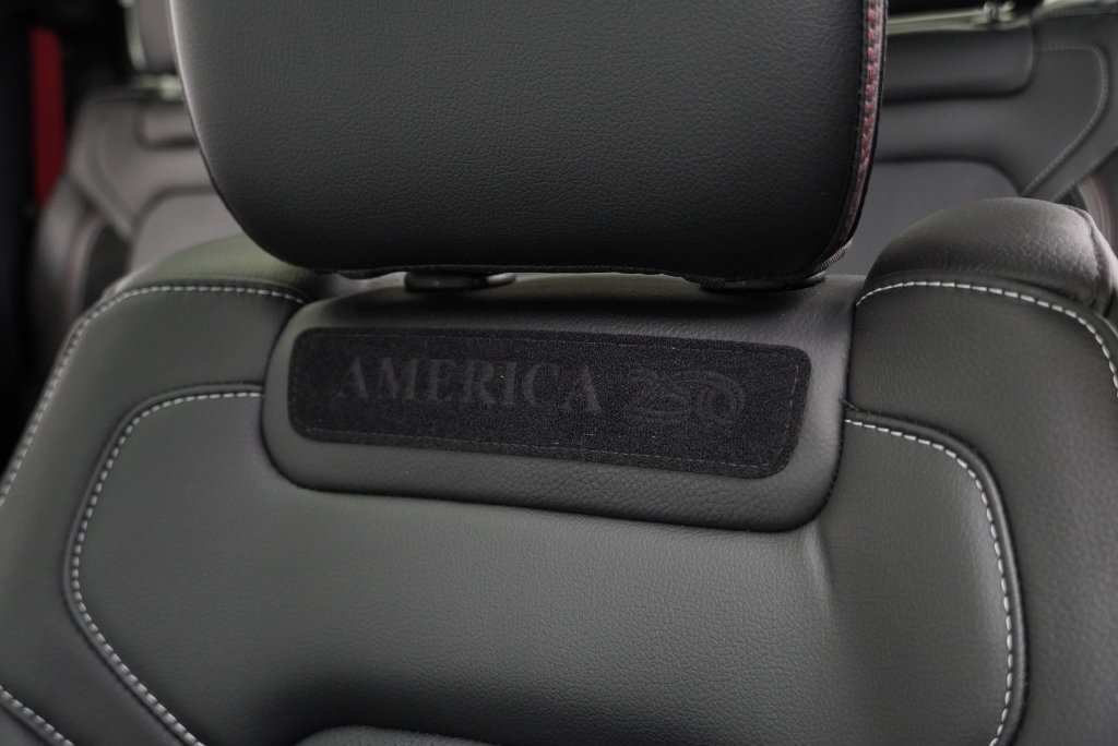 Certified 2026 RAM 1500 Laramie AWD/4WD image 39