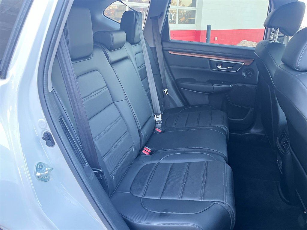 Used 2022 Honda CR-V EX-L image 27