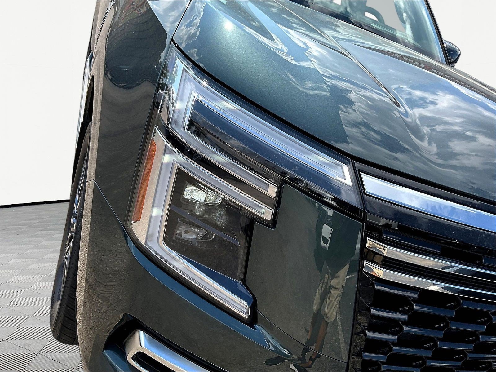 New 2026 Nissan Armada Platinum Reserve AWD/4WD image 8