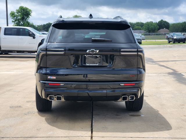 Certified 2024 Chevrolet Traverse RS FWD image 6
