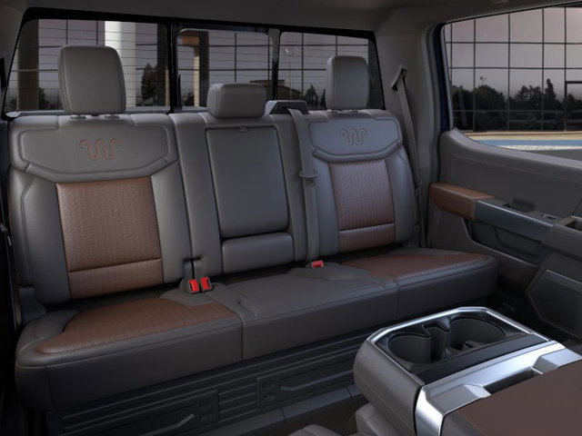 New 2026 Ford F150 King Ranch w/ Equipment Group 601A High image 11