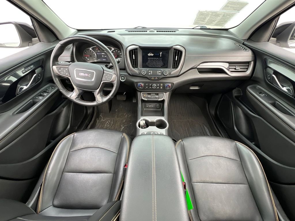 Used 2022 GMC Terrain AT4 w/ LPO, Floor Liner Package image 8