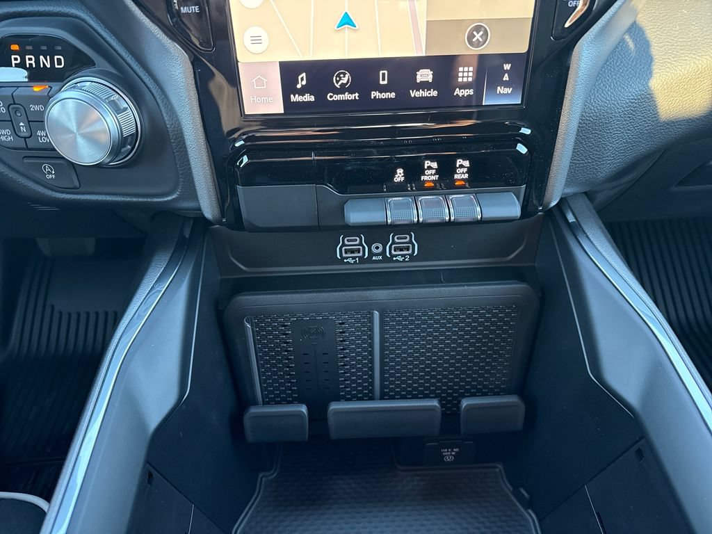 New 2027 RAM 1500 Laramie w/ Night Edition AWD/4WD image 20