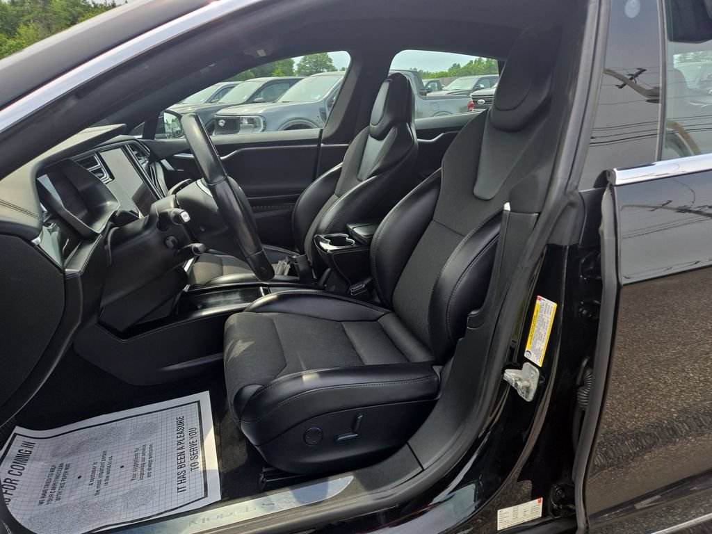 Used 2018 Tesla Model S 75D AWD/4WD image 6