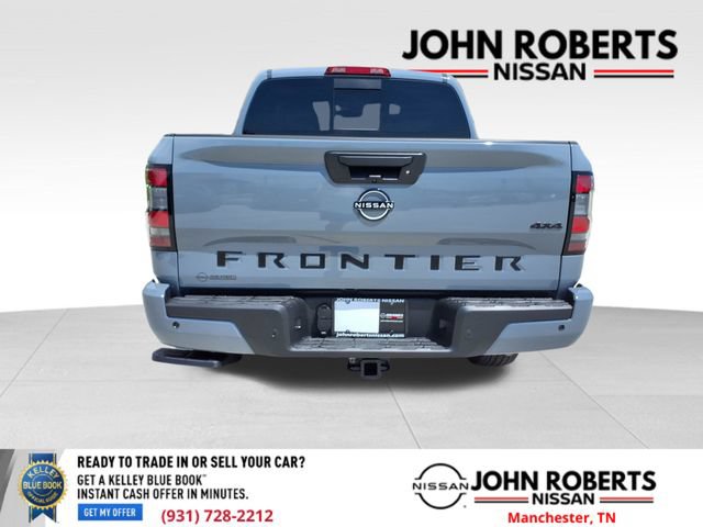 New 2026 Nissan Frontier SV w/ Tow Package AWD/4WD image 15
