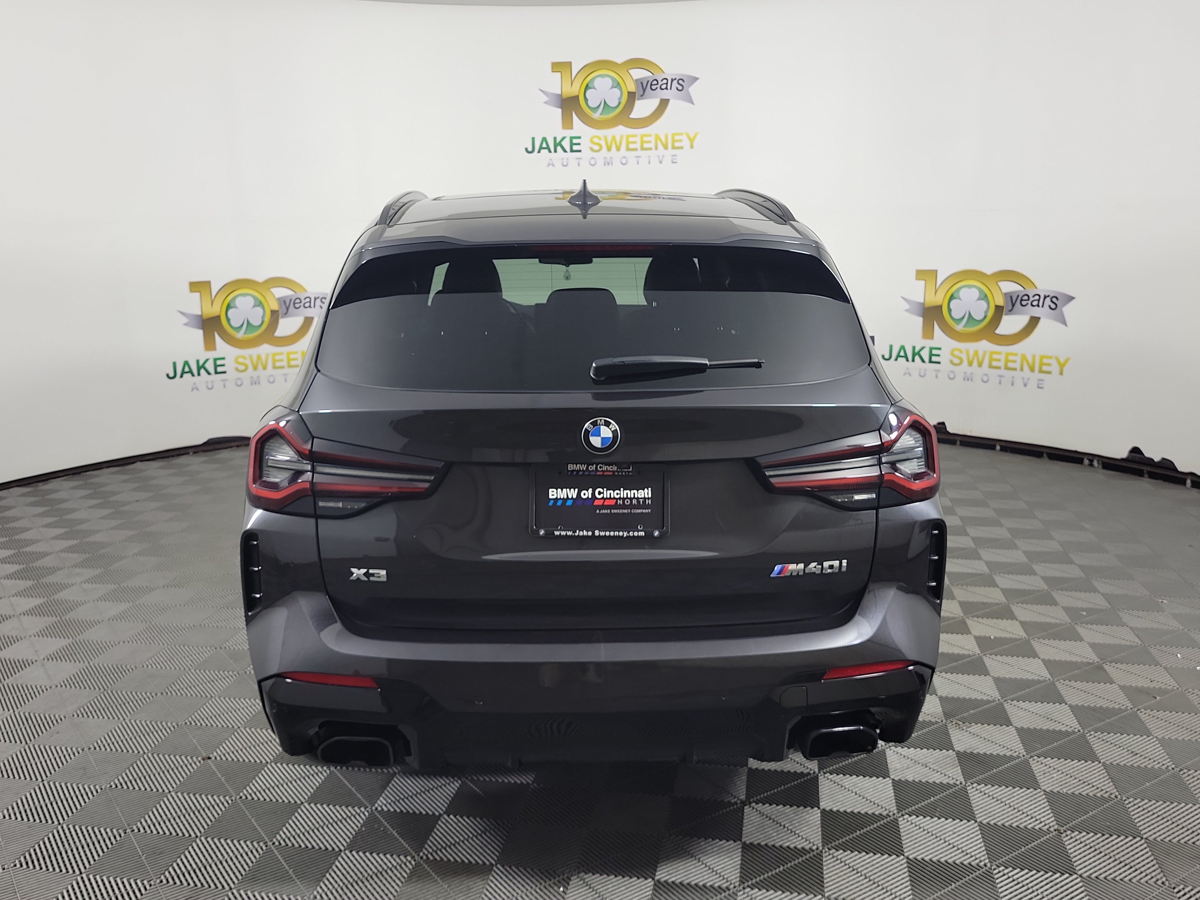 Used 2023 BMW X3 M40i w/ Premium Package AWD/4WD image 6