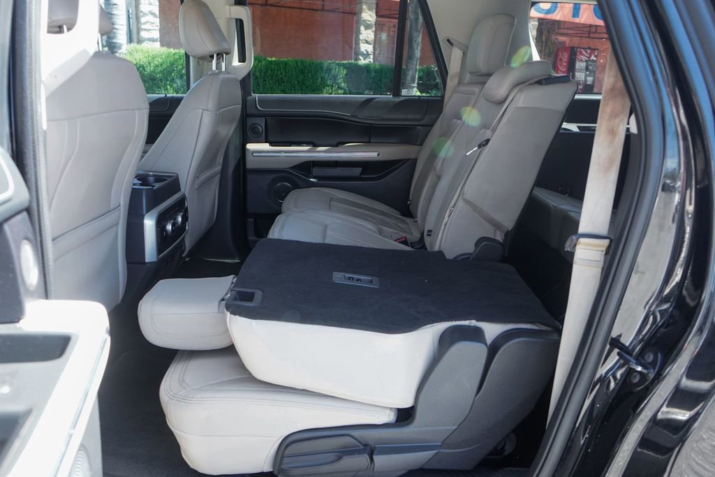 Used 2022 Ford Expedition Max Limited RWD image 43
