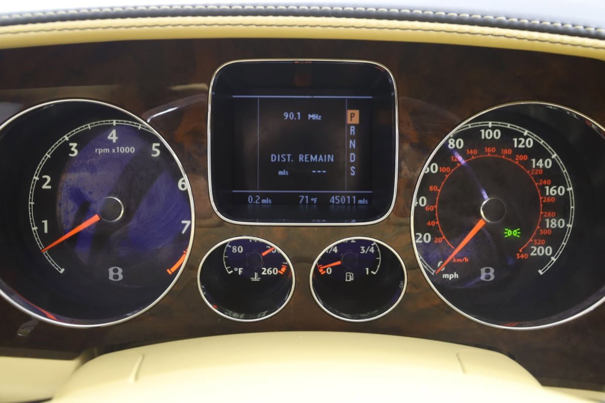 Used 2009 Bentley Continental GTC AWD/4WD image 23