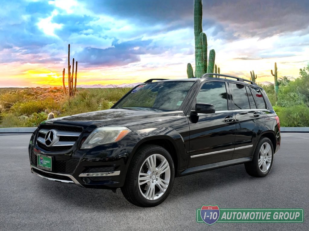 Used 2015 Mercedes-Benz GLK 350 2WD image 9