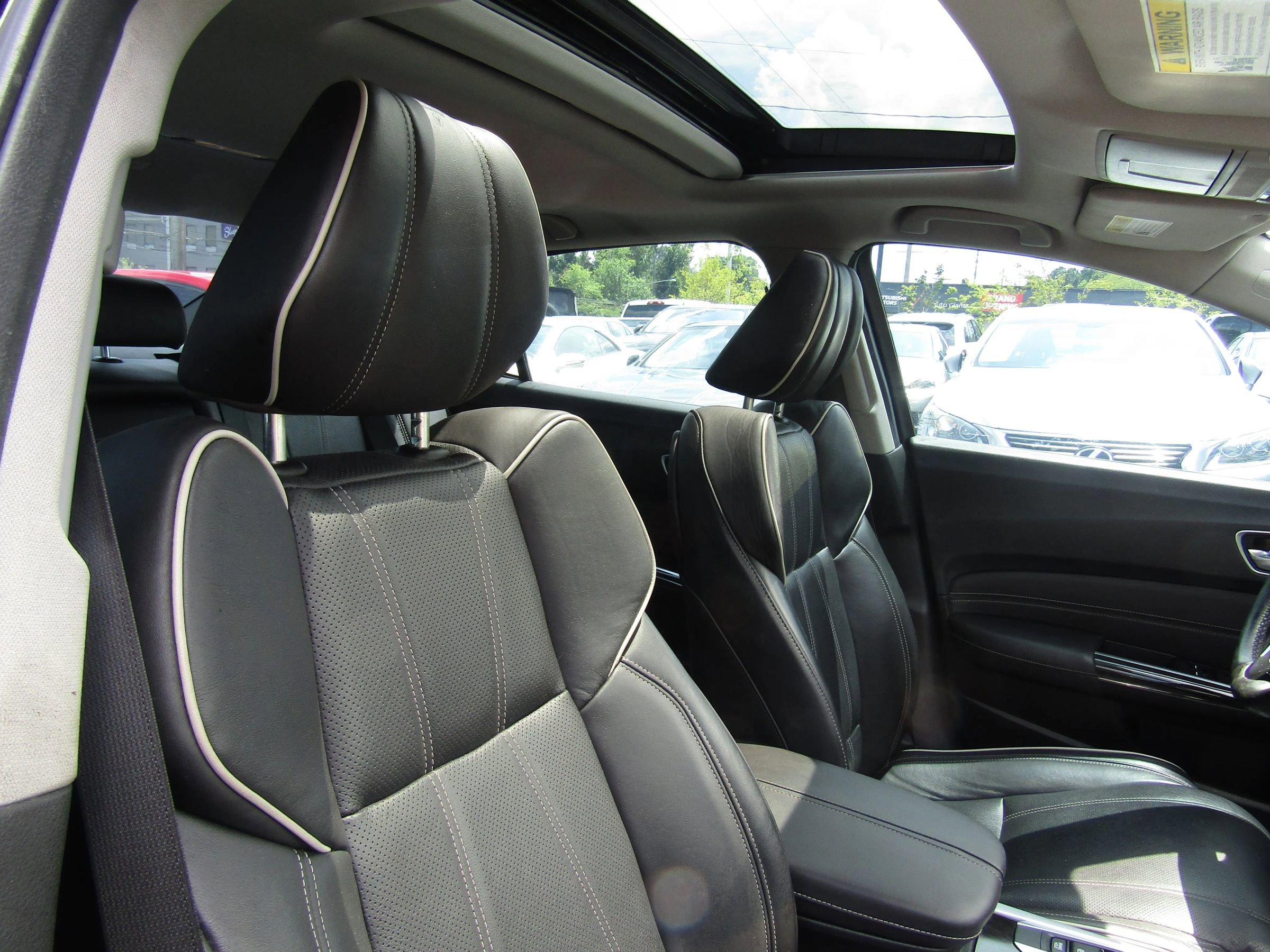 Used 2020 Acura TLX V6 w/ Technology Package image 11