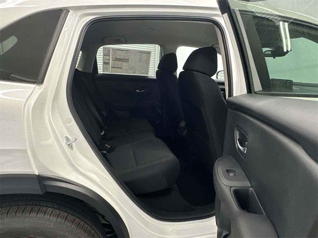 New 2026 Honda HR-V LX image 17