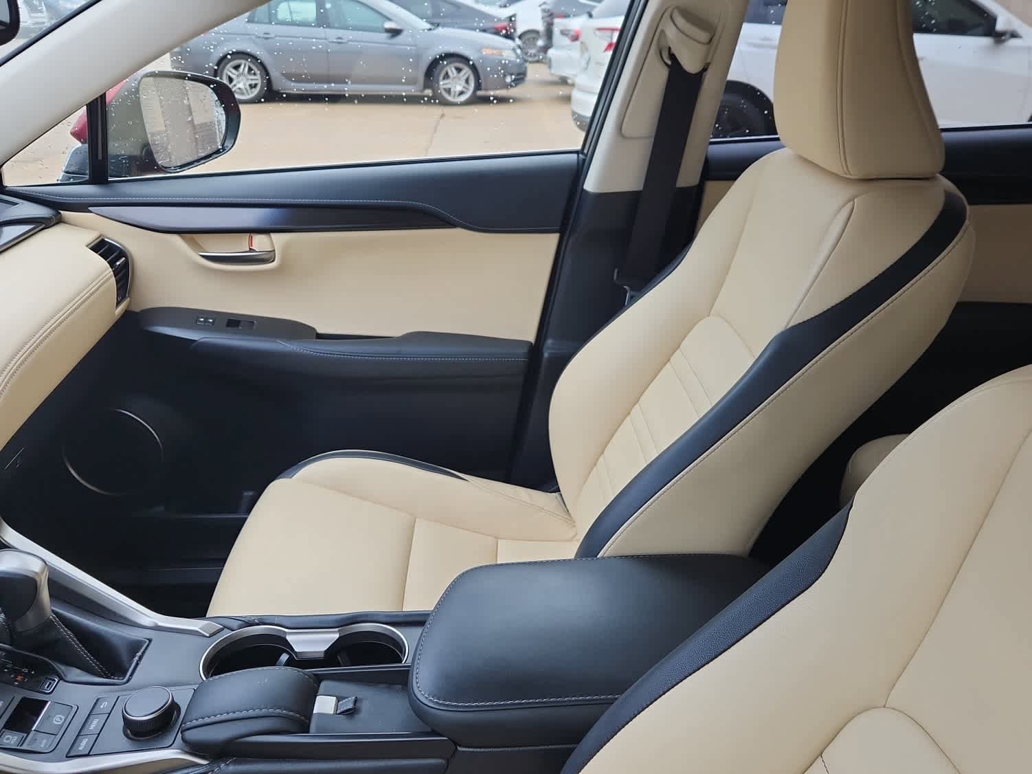 Used 2017 Lexus NX 200t FWD w/ Accessory Package 2 image 9