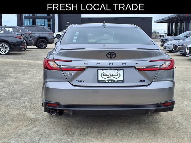 Used 2026 Toyota Camry SE w/ Convenience Package FWD image 6