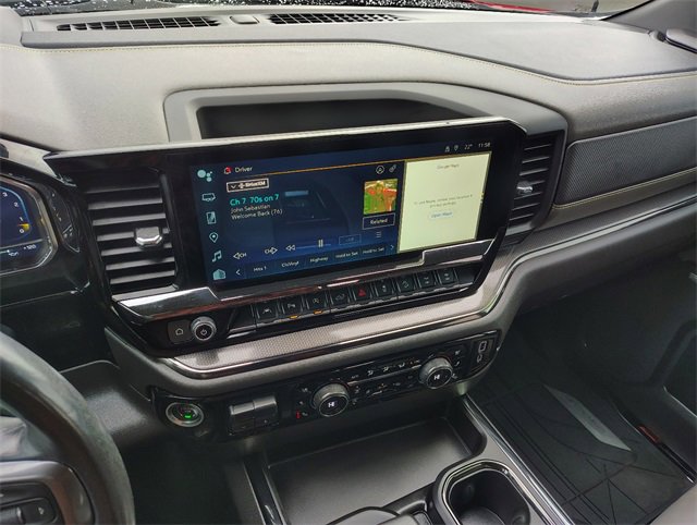 Used 2022 Chevrolet Silverado 1500 ZR2 w/ Technology Package image 23