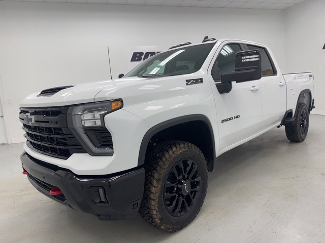 New 2025 Chevrolet Silverado 2500 LT w/ Trail Boss Package image 1
