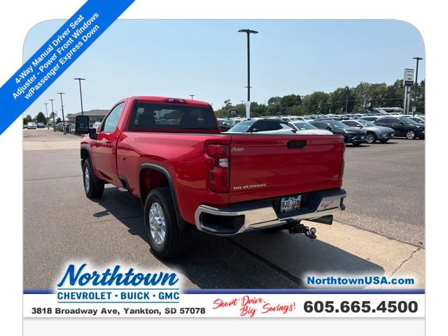 Used 2024 Chevrolet Silverado 2500 LT w/ Convenience Package AWD/4WD image 12