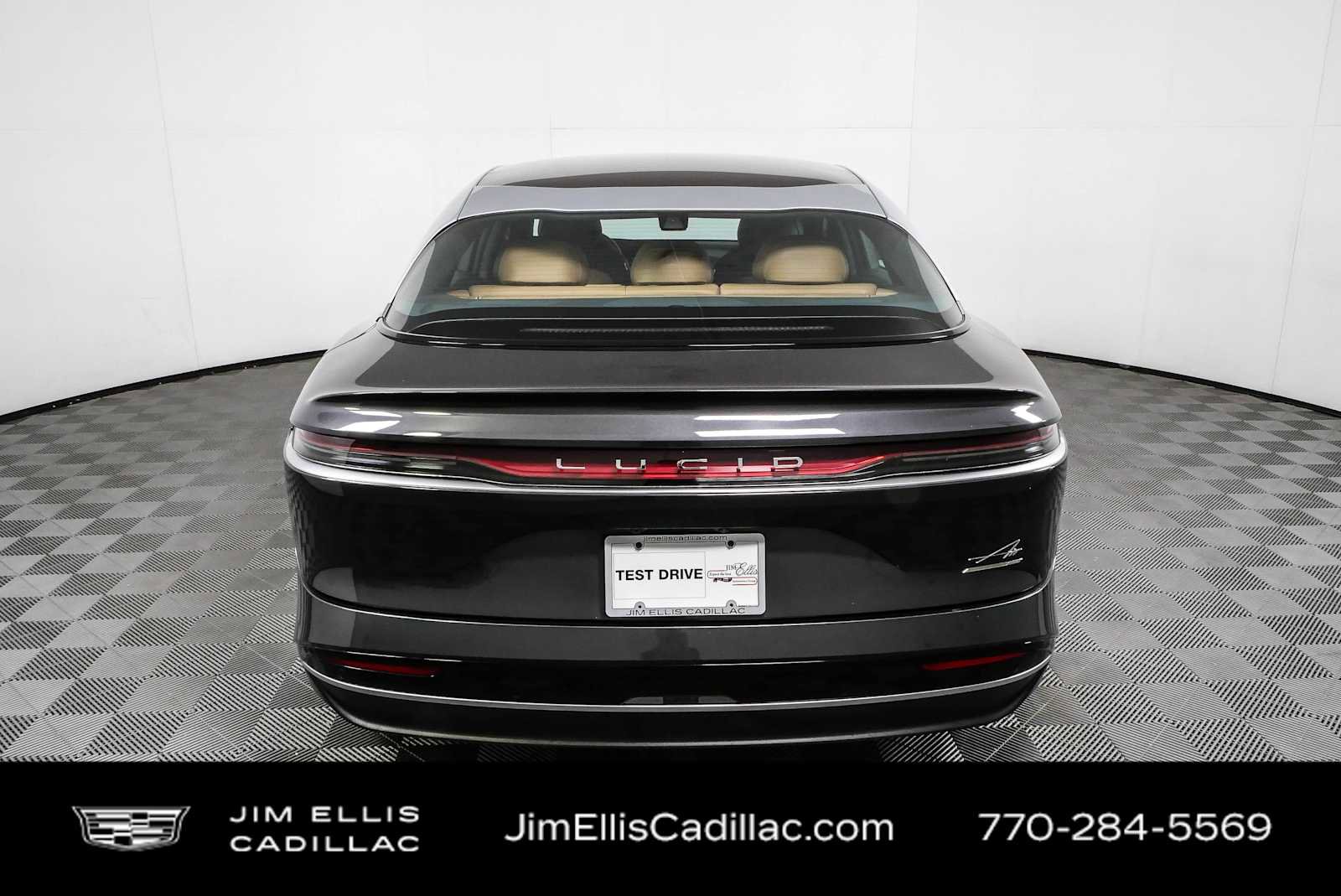 Used 2022 Lucid Air Grand Touring AWD/4WD image 29