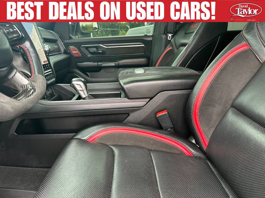 Used 2022 RAM 1500 TRX w/ TRX Level 2 Equipment Group AWD/4WD image 10
