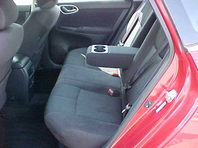 Used 2013 Nissan Sentra SR w/ Driver Pkg FWD image 14