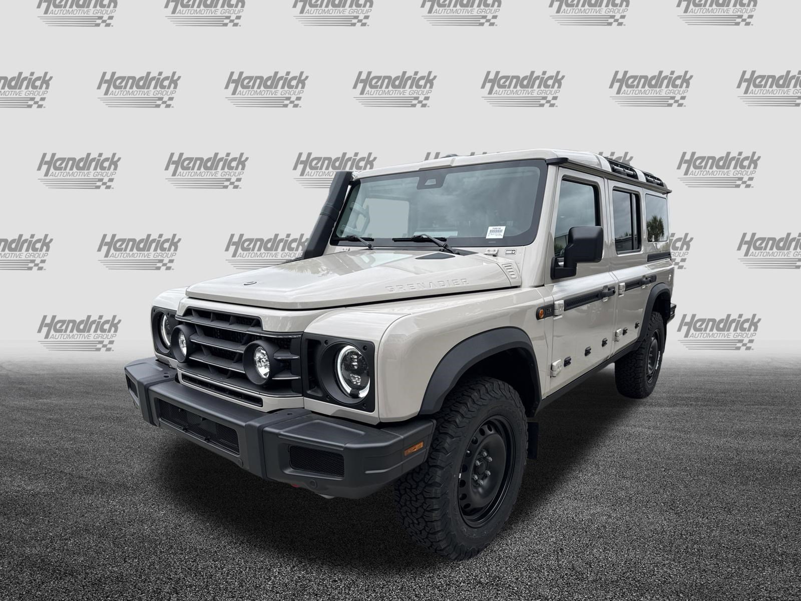 New 2026 INEOS Grenadier Trialmaster Edition image 5