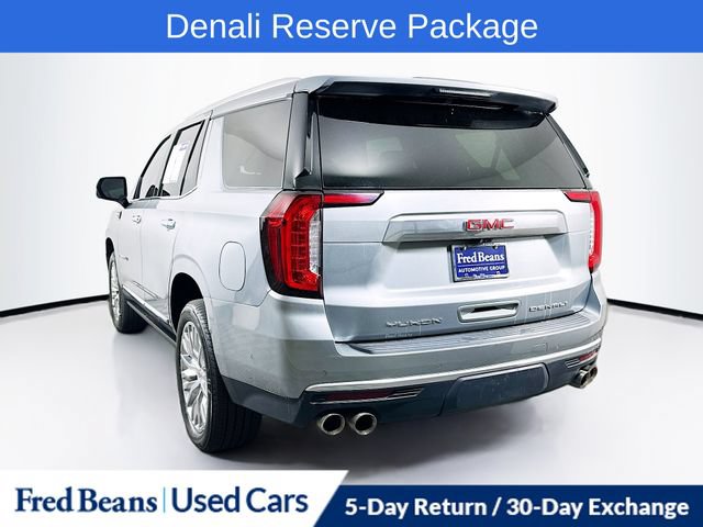Used 2023 GMC Yukon Denali w/ Denali Reserve Package AWD/4WD image 6
