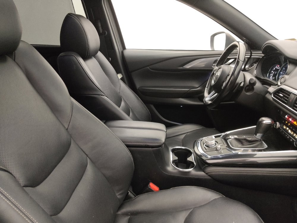 Used 2021 MAZDA CX-9 Grand Touring image 21