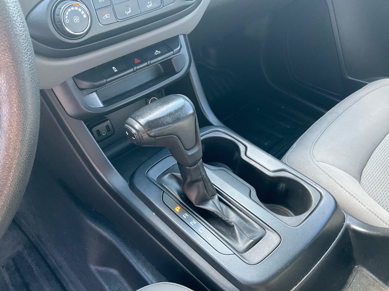 Used 2019 Chevrolet Colorado W/T RWD image 22