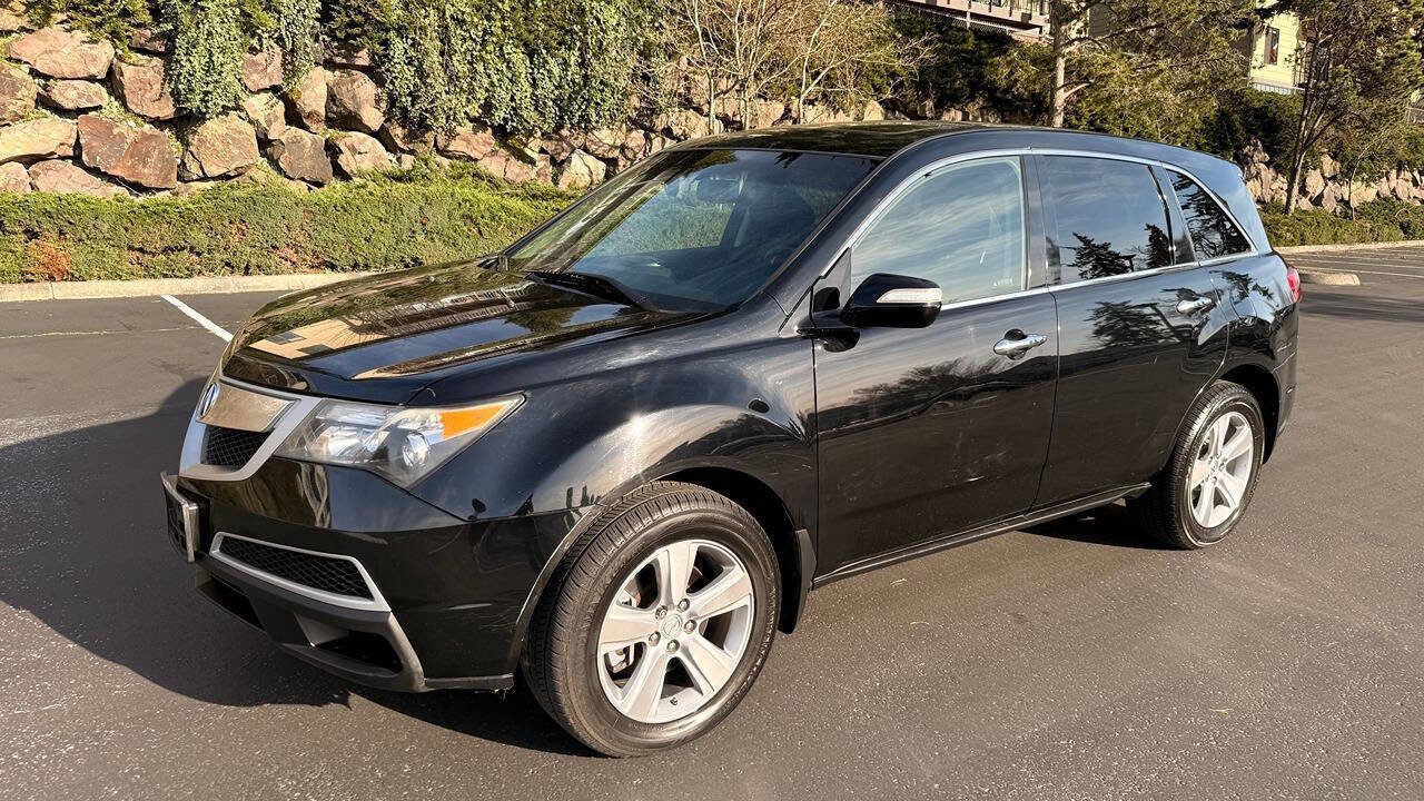 Used 2013 Acura MDX image 3